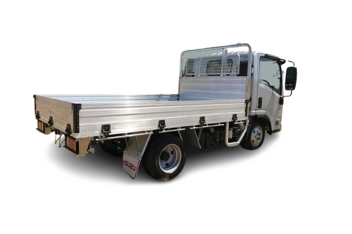 2025 Isuzu N Series NLR 45-150 Traypack 4x2