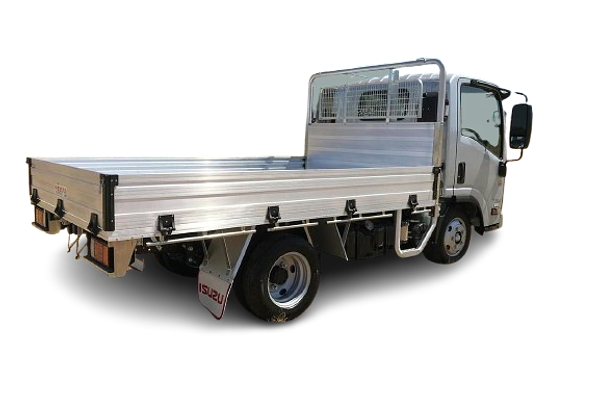 2025 Isuzu N Series NLR 45-150 Traypack 4x2