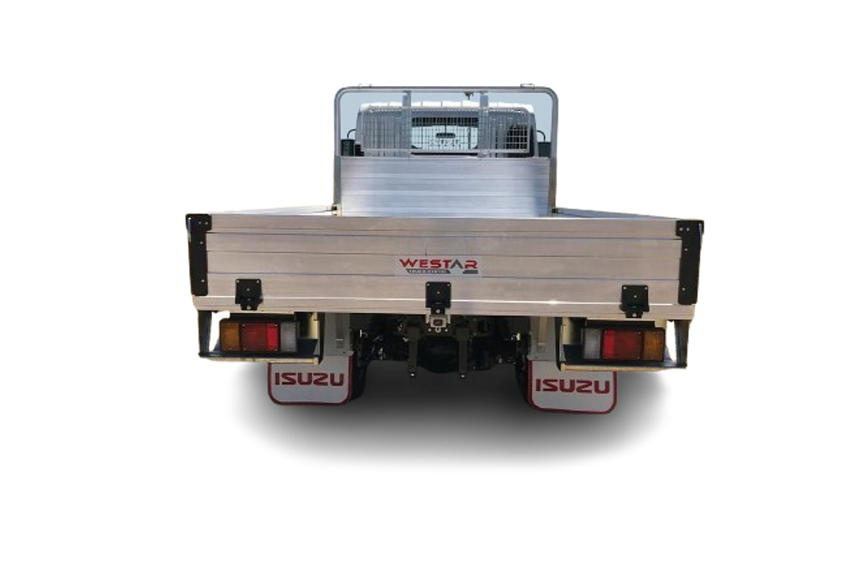 2025 Isuzu N Series NLR 45-150 Traypack 4x2
