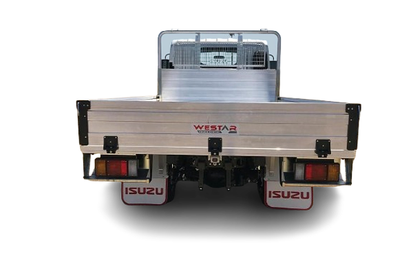 2025 Isuzu N Series NLR 45-150 Traypack 4x2