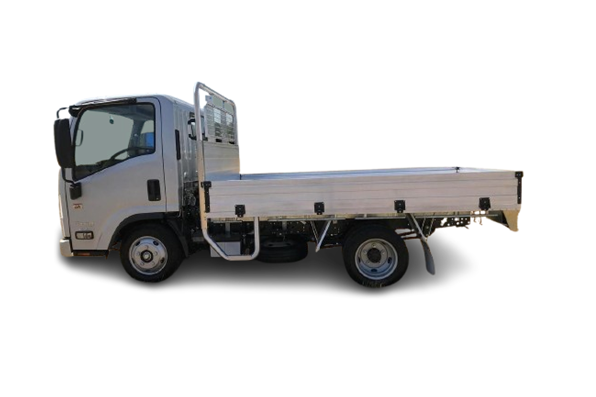 2025 Isuzu N Series NLR 45-150 Traypack 4x2