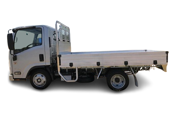 2025 Isuzu N Series NLR 45-150 Traypack 4x2