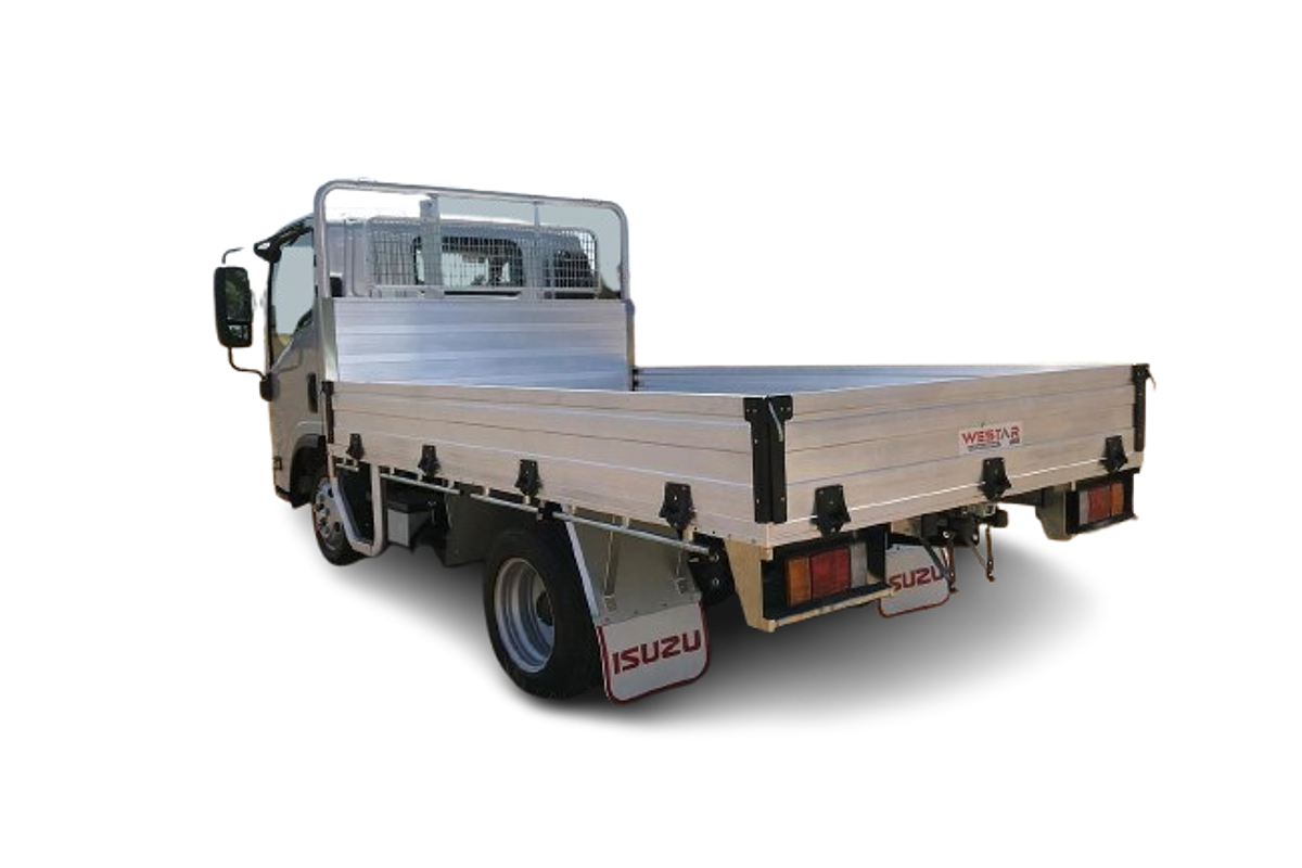 2025 Isuzu N Series NLR 45-150 Traypack 4x2