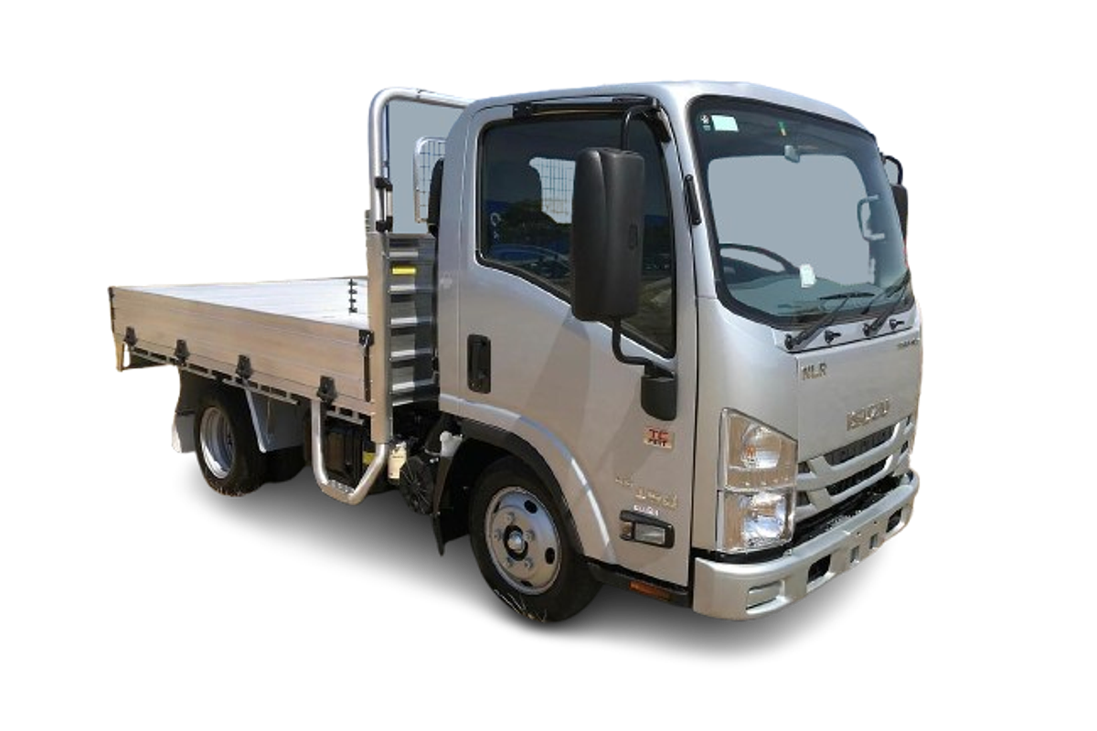 2025 Isuzu N Series NLR 45-150 Traypack 4x2