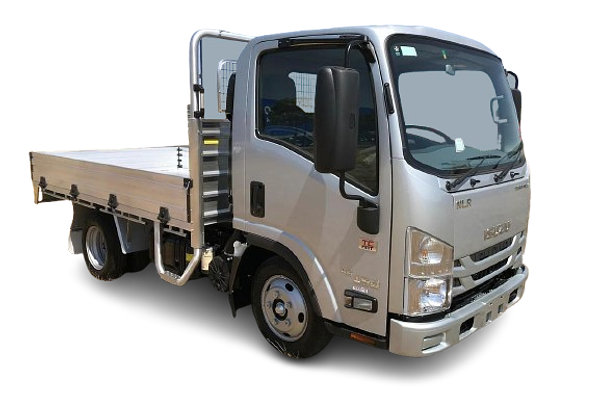 2025 Isuzu N Series NLR 45-150 Traypack 4x2
