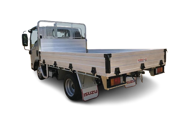 2025 Isuzu N Series NLR 45-150 Traypack 4x2