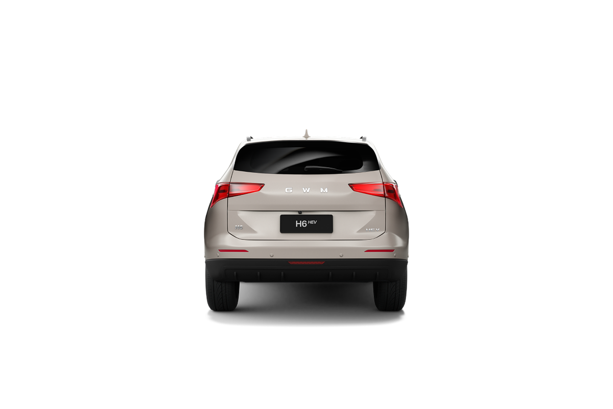 2025 GWM Haval H6 Ultra PHEV B01