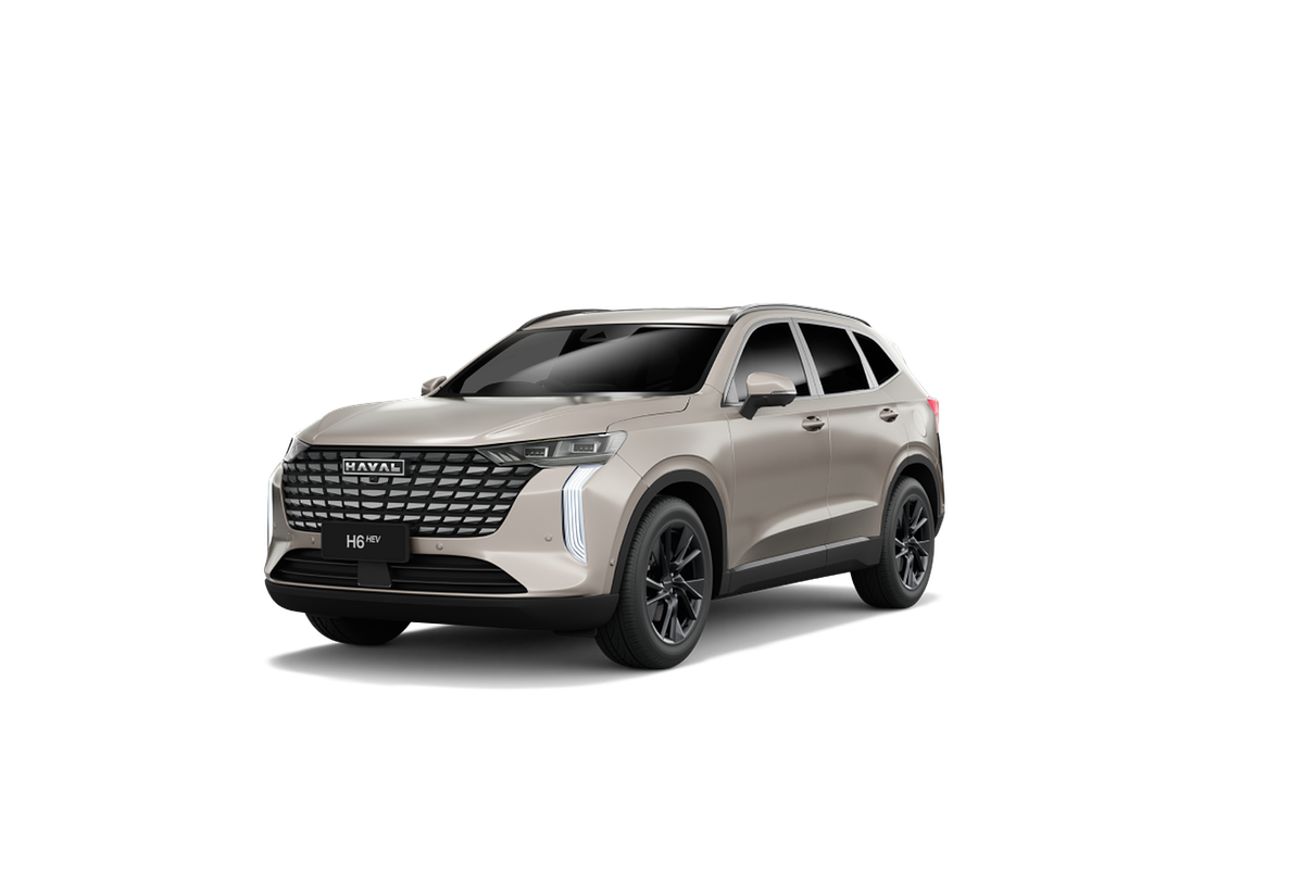 2025 GWM Haval H6 Ultra PHEV B01