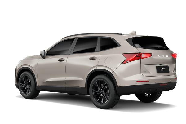 2025 GWM Haval H6 Ultra PHEV B01