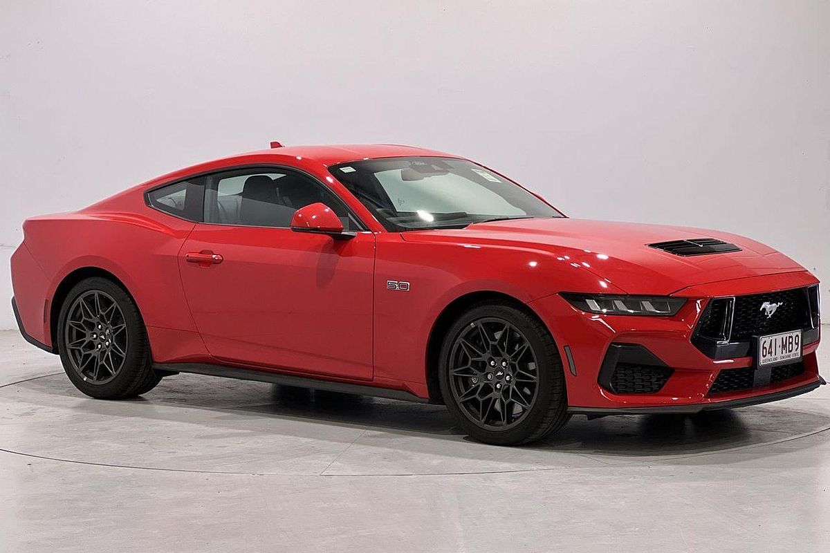 2024 Ford Mustang GT FO