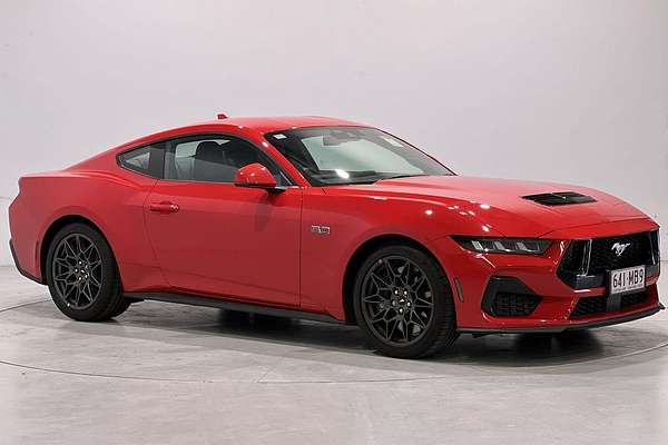 2024 Ford Mustang GT FO
