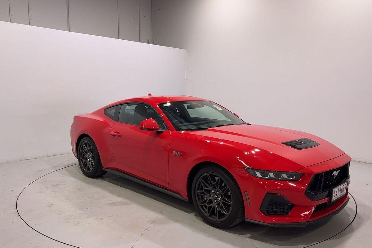 2024 Ford Mustang GT FO