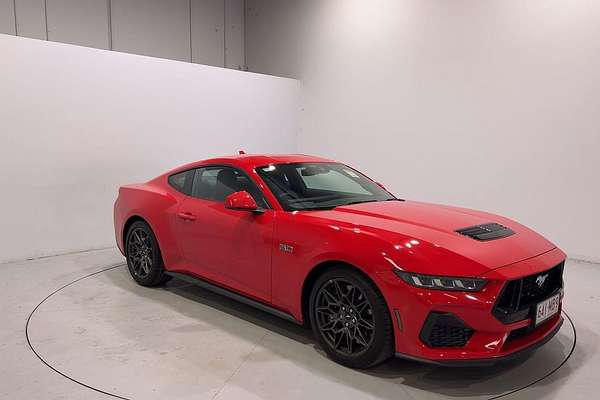 2024 Ford Mustang GT FO