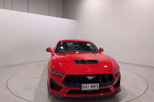 2024 Ford Mustang GT FO