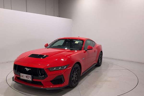 2024 Ford Mustang GT FO