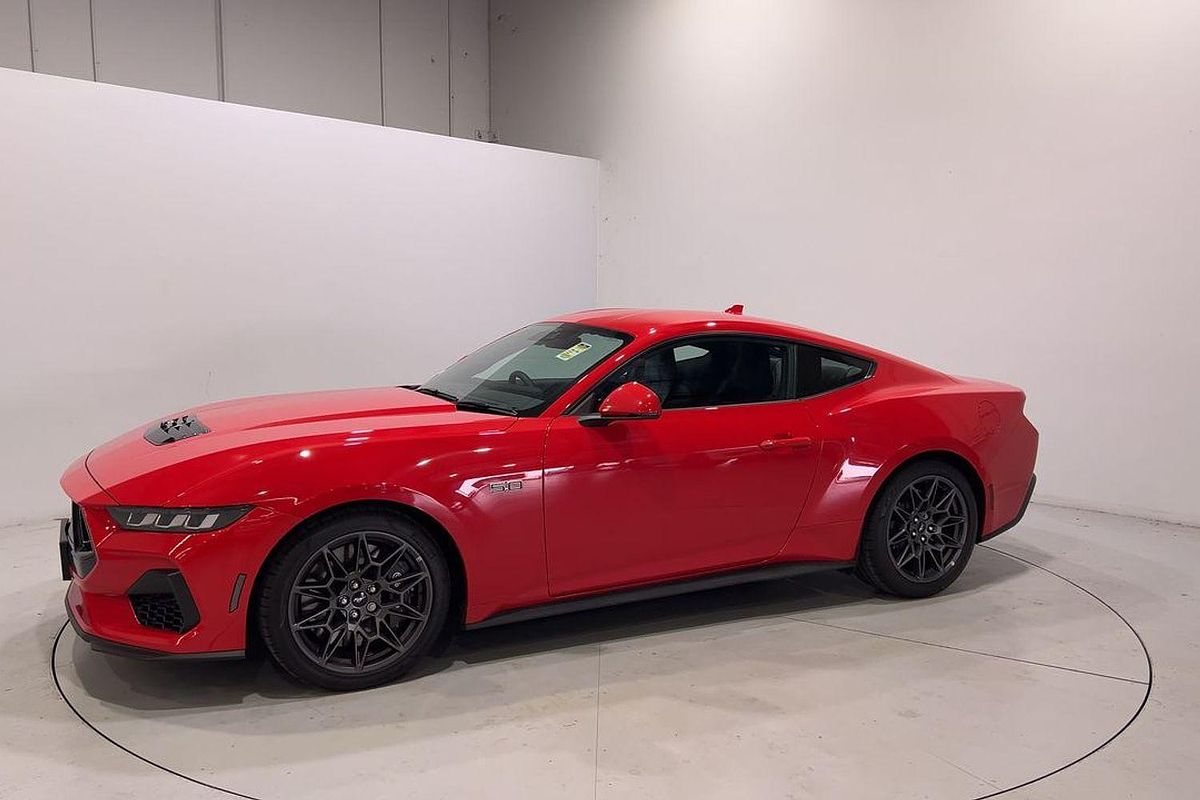 2024 Ford Mustang GT FO