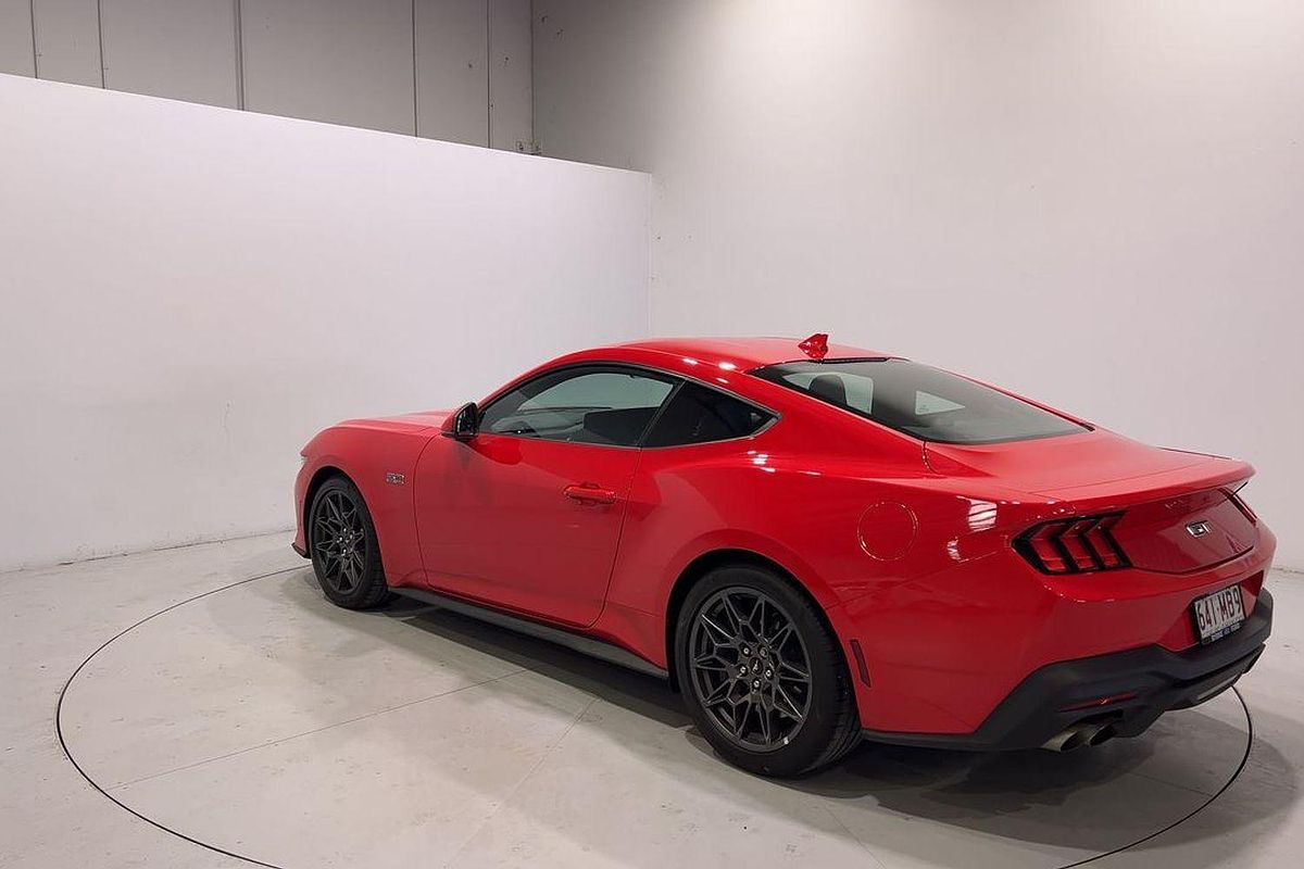 2024 Ford Mustang GT FO