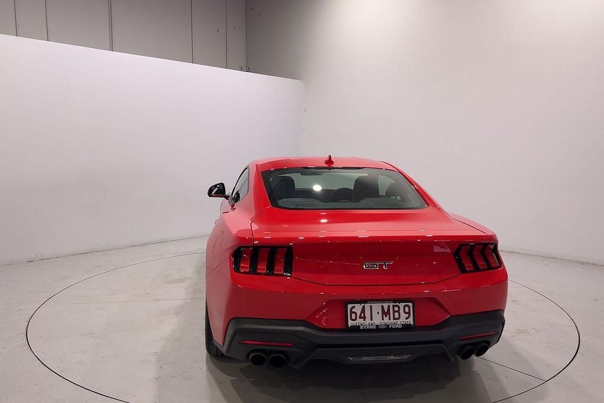 2024 Ford Mustang GT FO