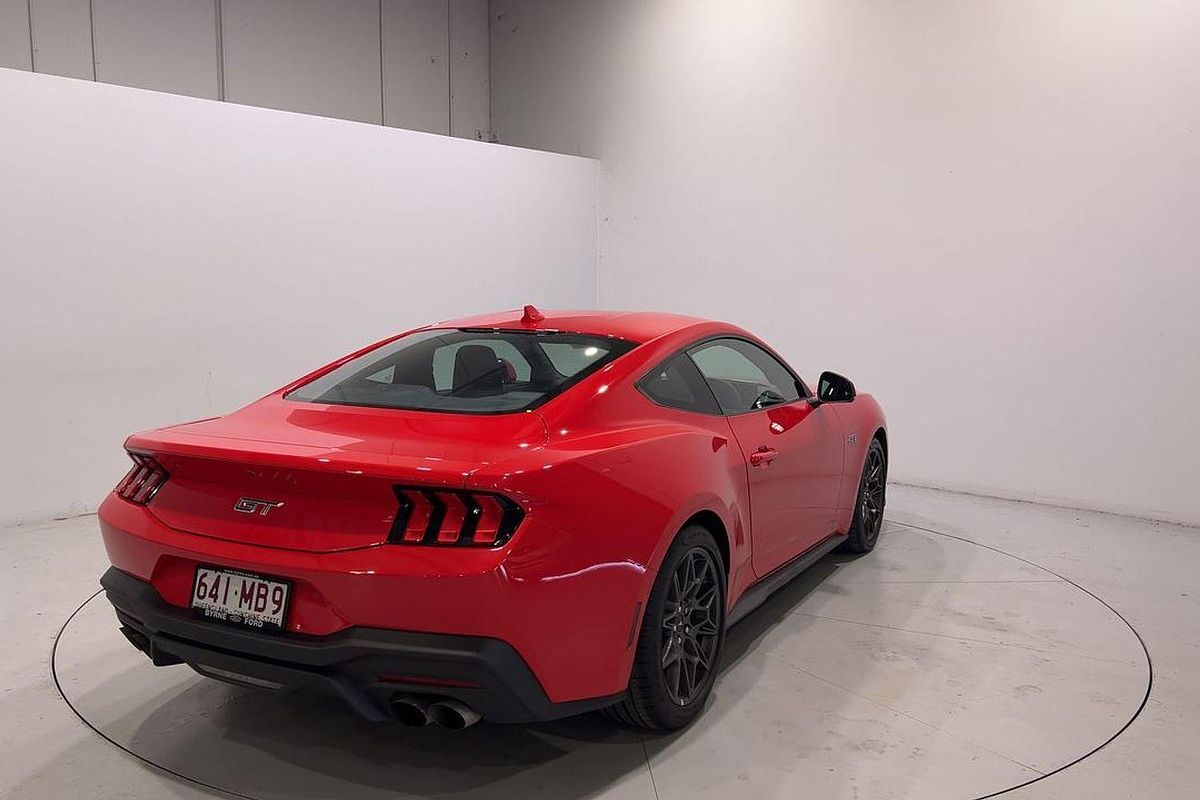 2024 Ford Mustang GT FO