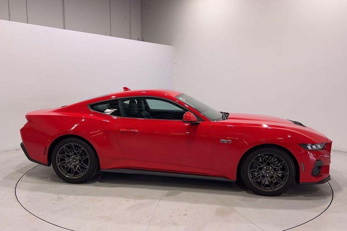 2024 Ford Mustang GT FO