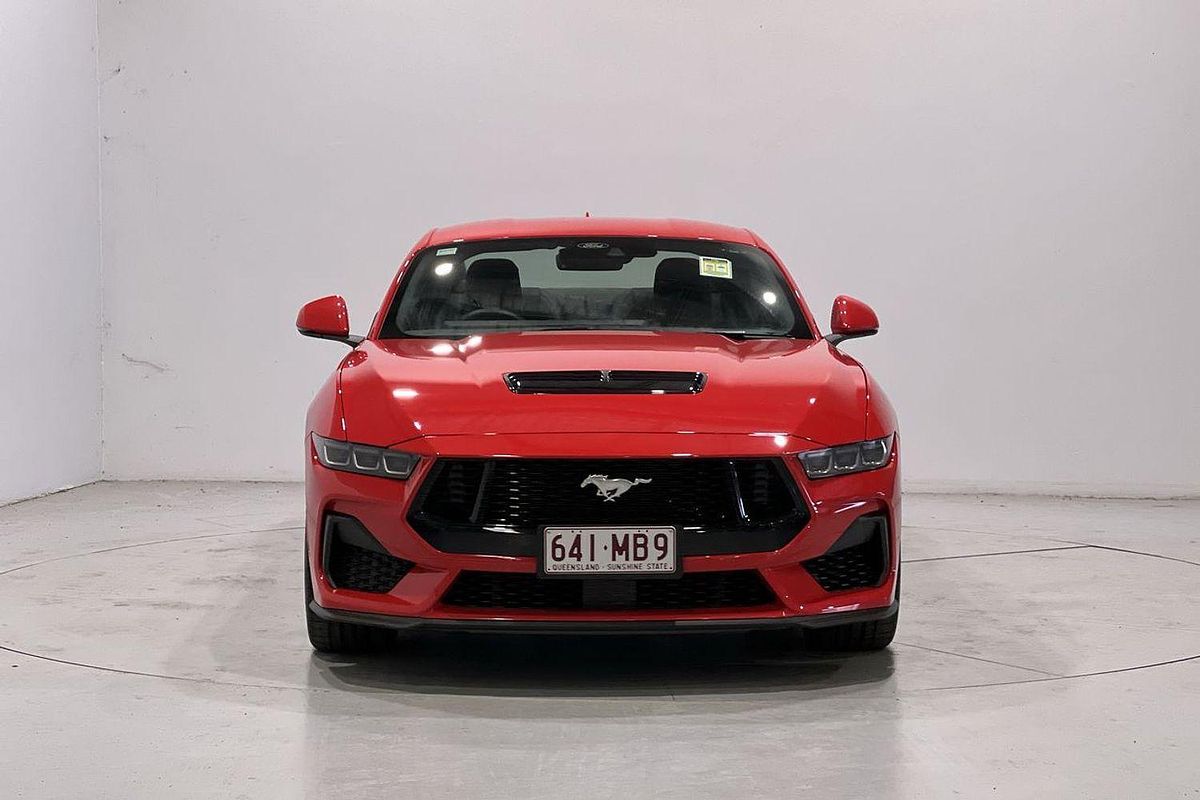 2024 Ford Mustang GT FO