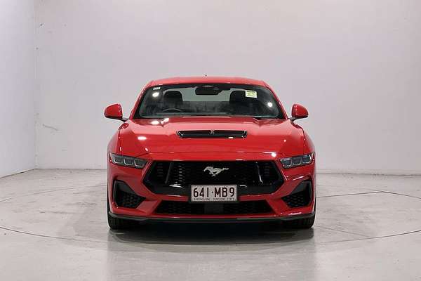 2024 Ford Mustang GT FO
