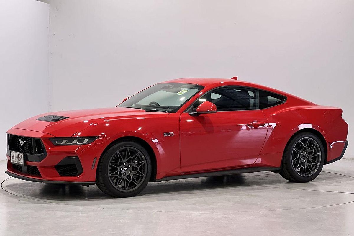 2024 Ford Mustang GT FO