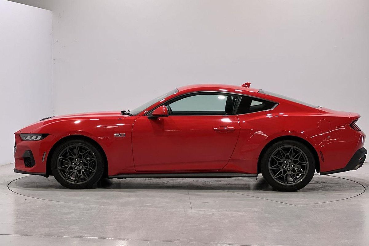 2024 Ford Mustang GT FO