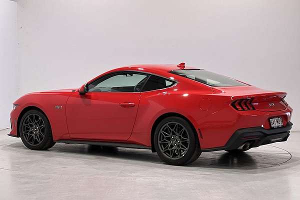 2024 Ford Mustang GT FO