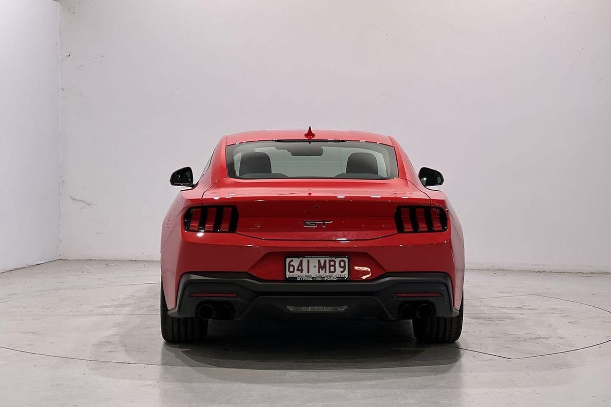 2024 Ford Mustang GT FO