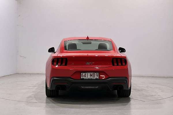 2024 Ford Mustang GT FO