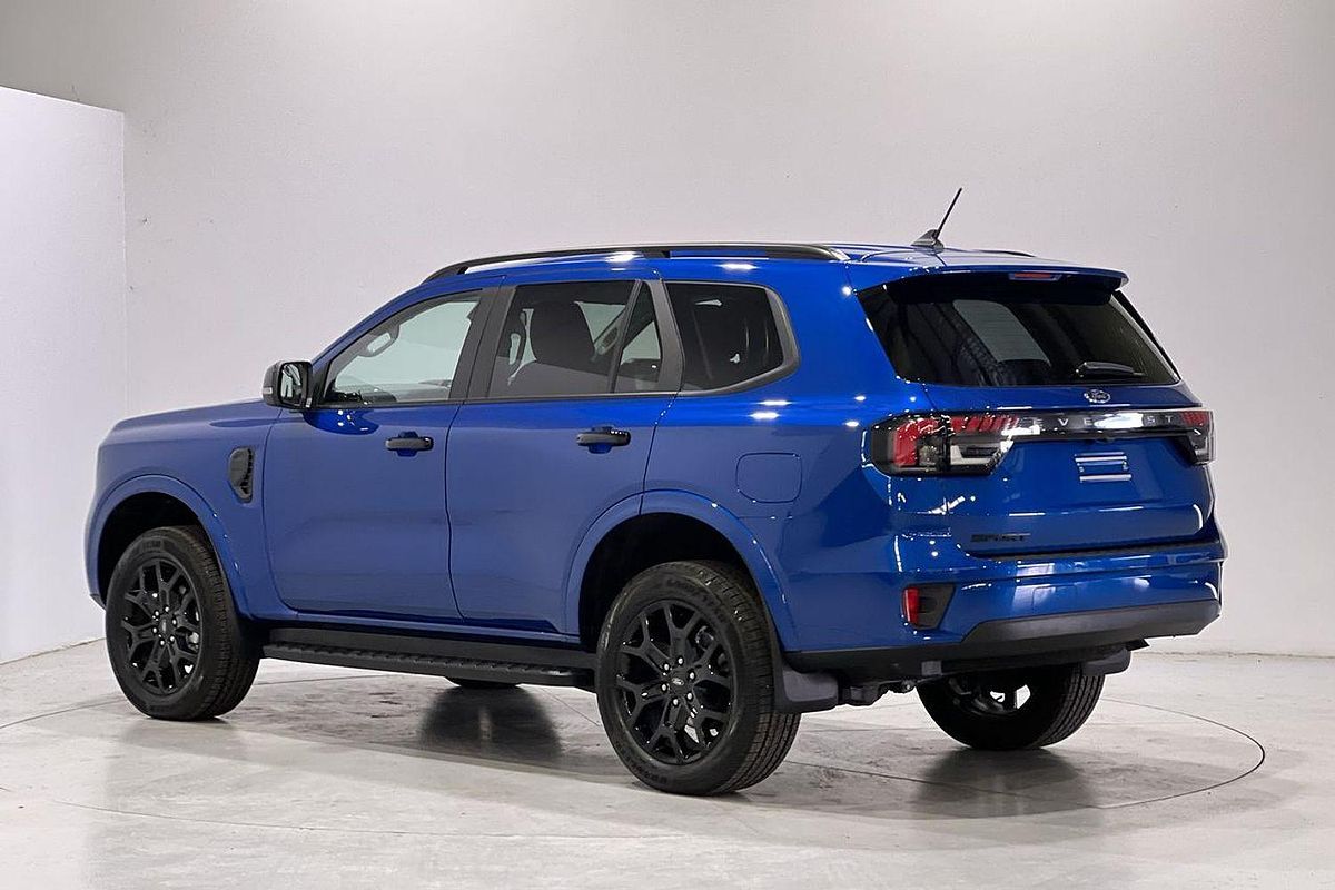 2025 Ford Everest Sport 2.0L