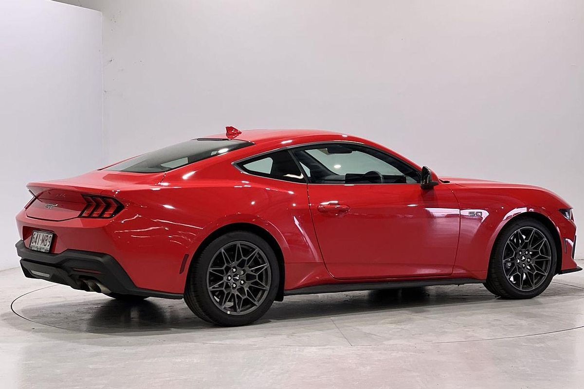 2024 Ford Mustang GT FO