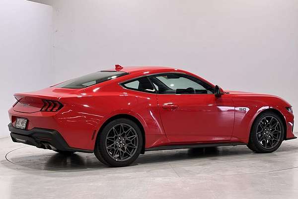 2024 Ford Mustang GT FO