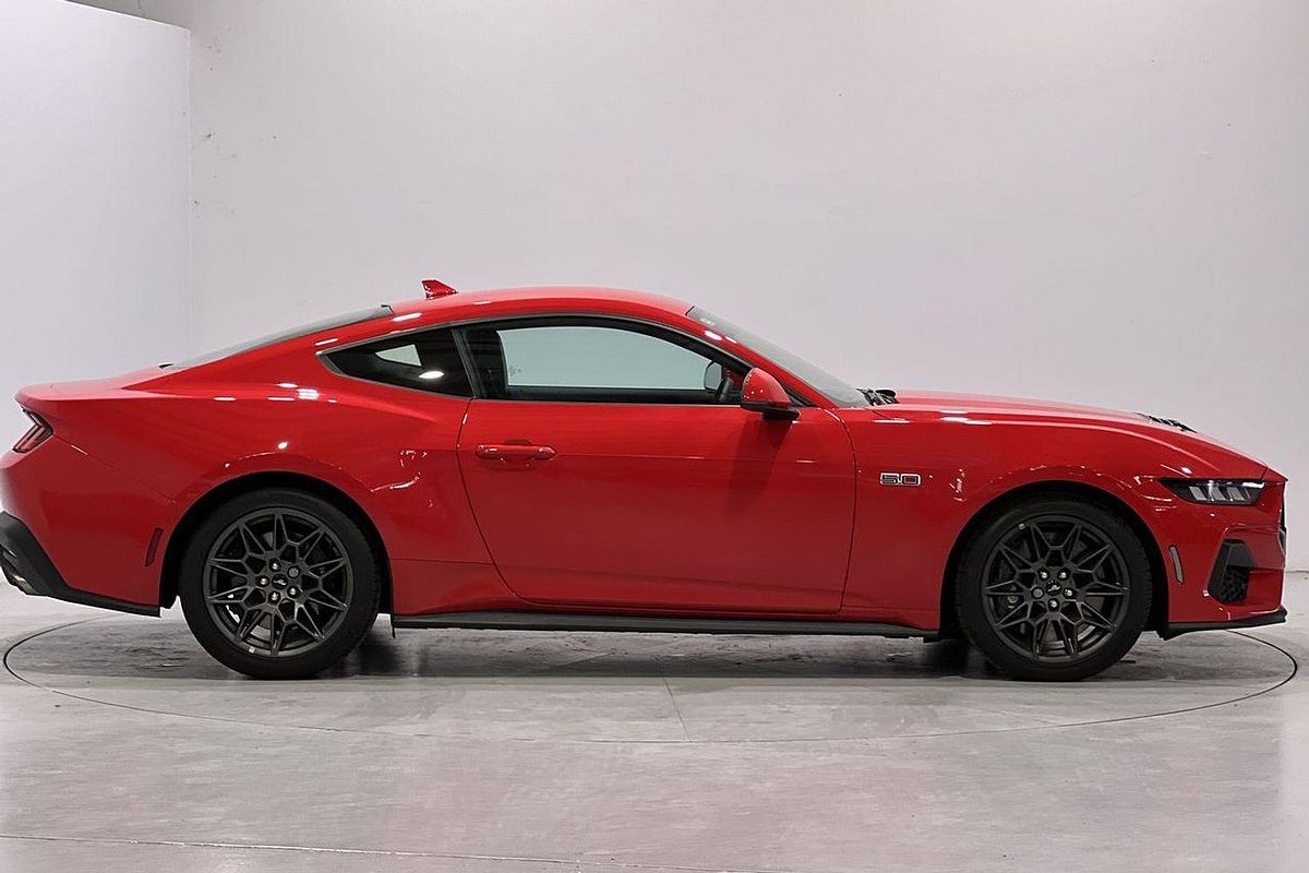 2024 Ford Mustang GT FO