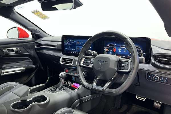 2024 Ford Mustang GT FO