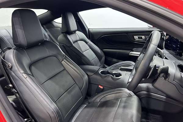 2024 Ford Mustang GT FO