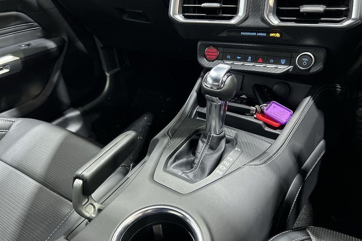 2024 Ford Mustang GT FO
