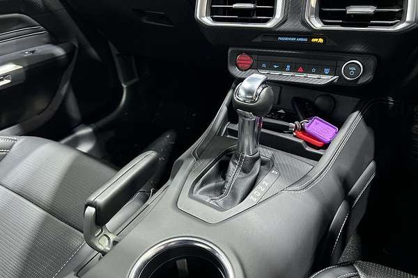 2024 Ford Mustang GT FO