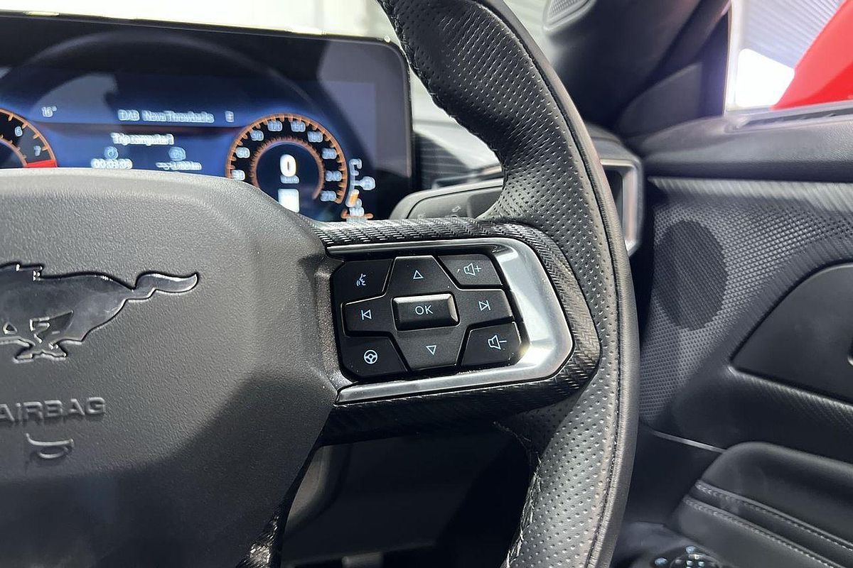 2024 Ford Mustang GT FO