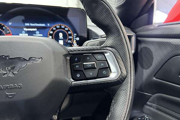 2024 Ford Mustang GT FO