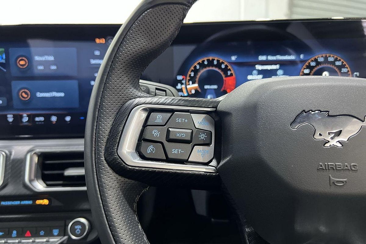 2024 Ford Mustang GT FO