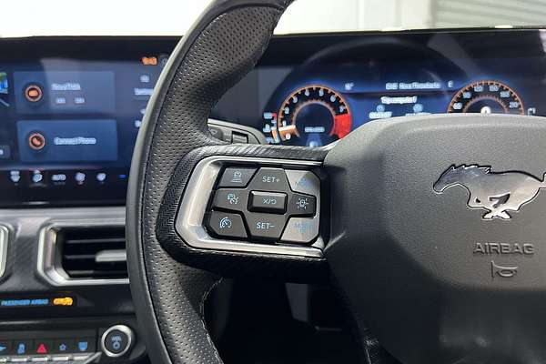 2024 Ford Mustang GT FO