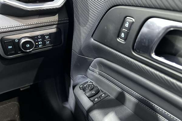 2024 Ford Mustang GT FO