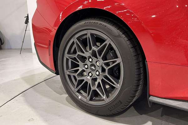 2024 Ford Mustang GT FO