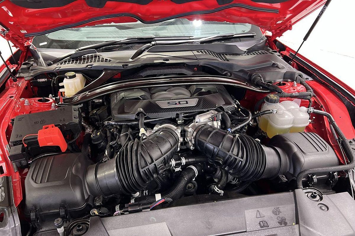 2024 Ford Mustang GT FO