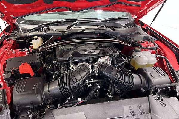2024 Ford Mustang GT FO