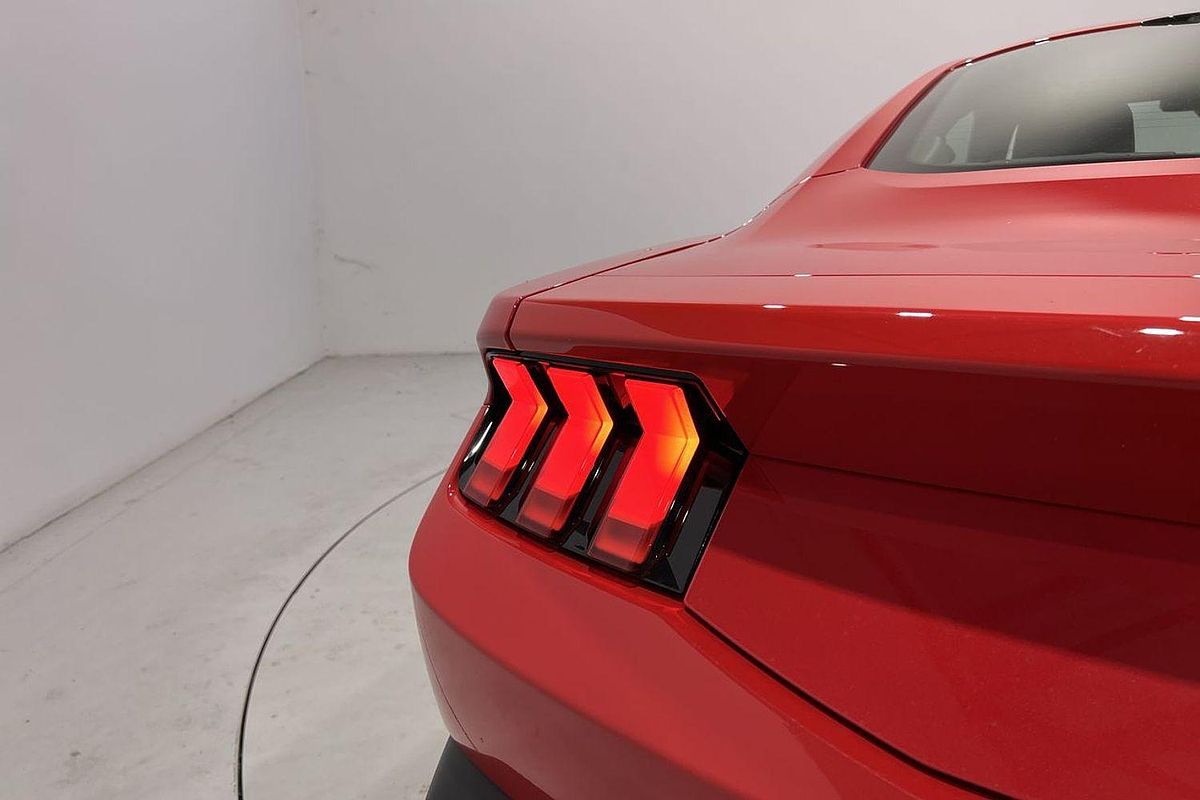 2024 Ford Mustang GT FO