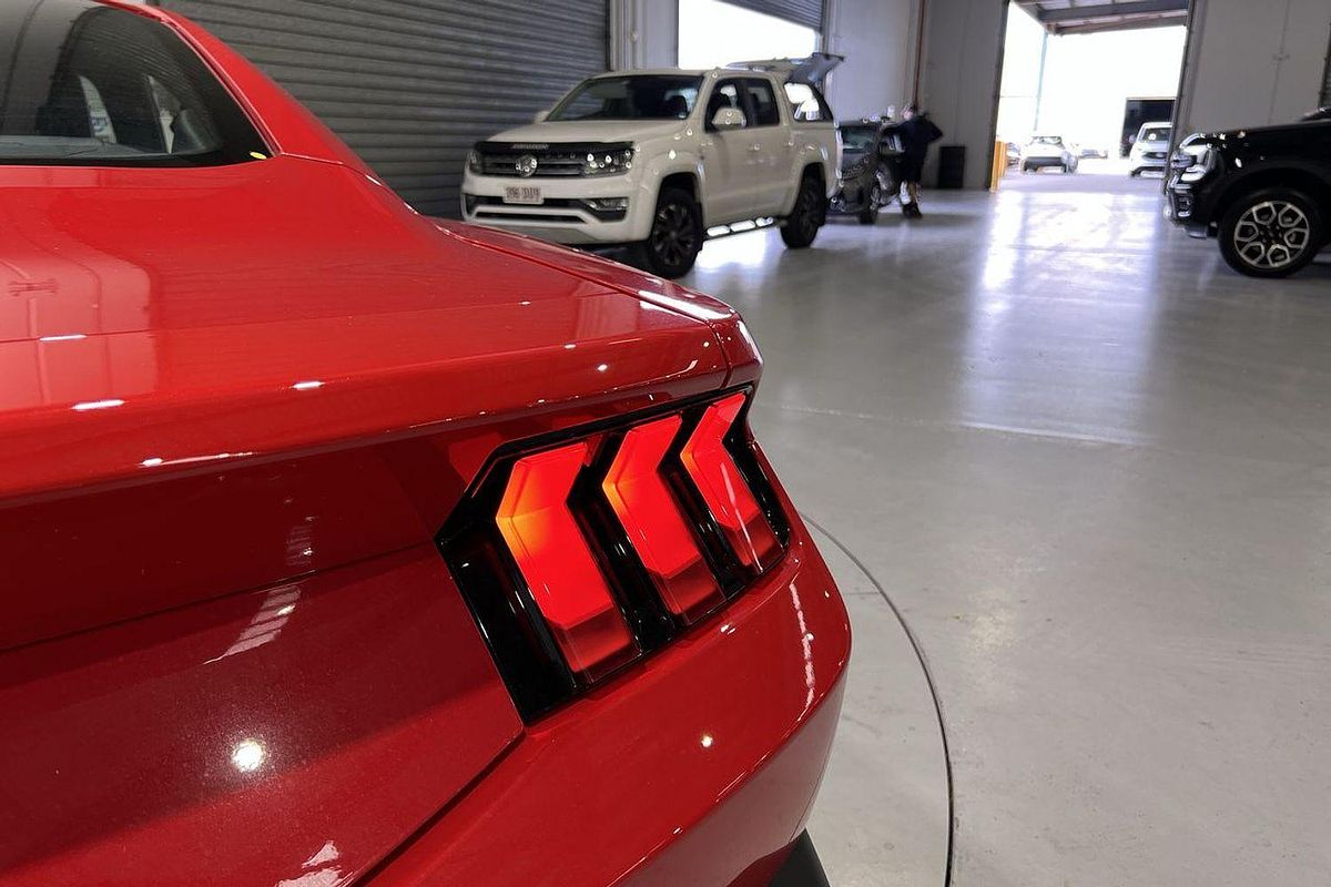 2024 Ford Mustang GT FO