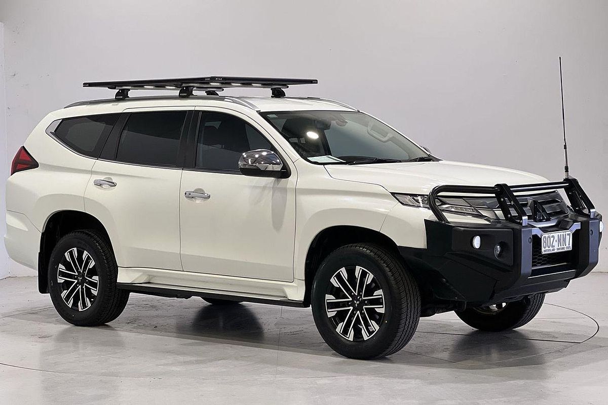 2020 Mitsubishi Pajero Sport GLS QF